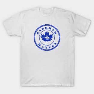 Defunct - Markham Waxers Hockey T-Shirt